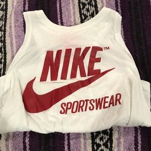 NEW Nike Workout Tank